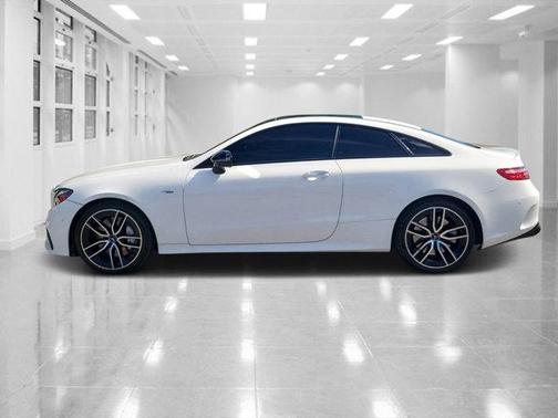 2019 Mercedes-Benz AMG E 53 4MATIC