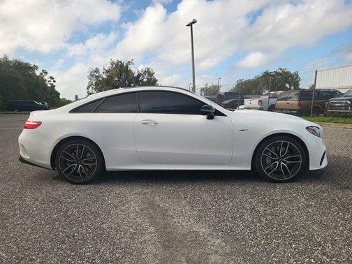 2019 Mercedes-Benz AMG E 53 4MATIC