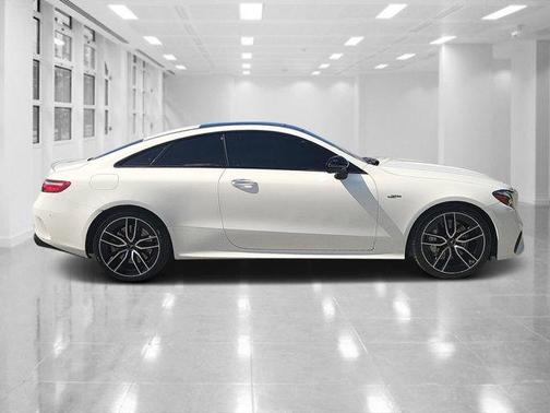 2019 Mercedes-Benz AMG E 53 4MATIC