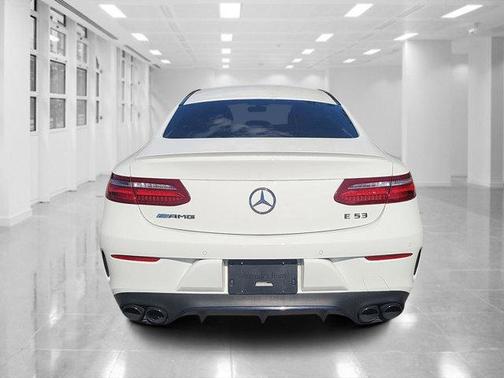 2019 Mercedes-Benz AMG E 53 4MATIC