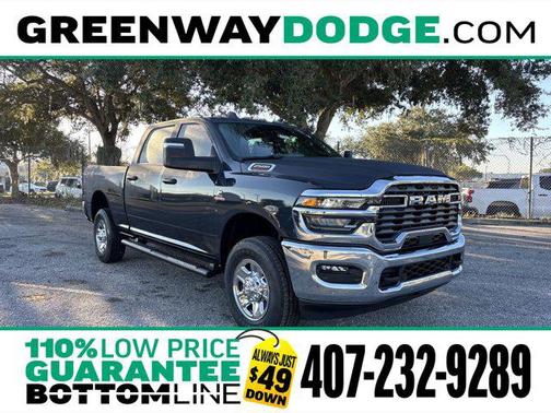 2026 RAM 2500 Tradesman