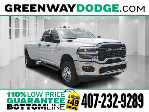 2026 RAM 3500 Tradesman