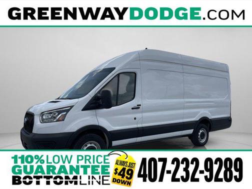 2025 Ford Transit-350 Base