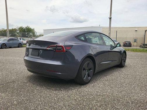 2023 Tesla Model 3 Standard Range