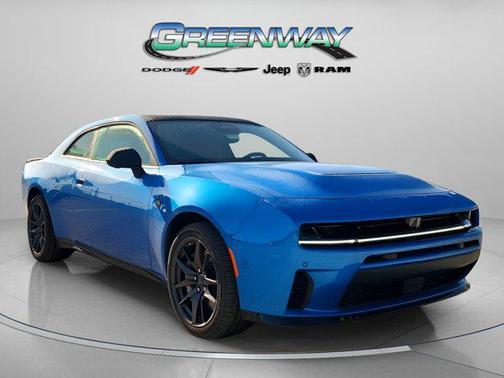 2026 Dodge Charger Scat Pack