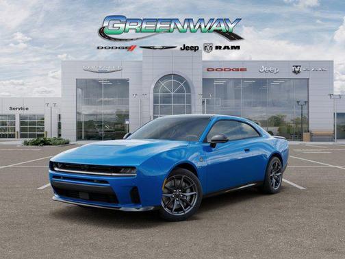 2026 Dodge Charger Scat Pack