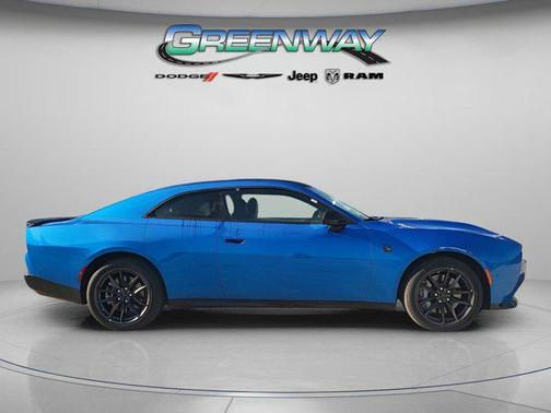 2026 Dodge Charger Scat Pack