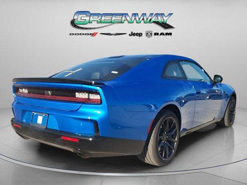 2026 Dodge Charger Scat Pack