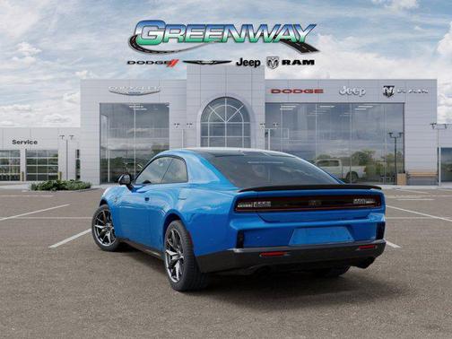 2026 Dodge Charger Scat Pack