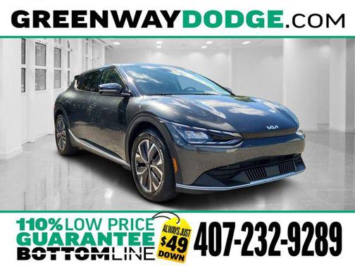 2024 Kia EV6 Light Long Range