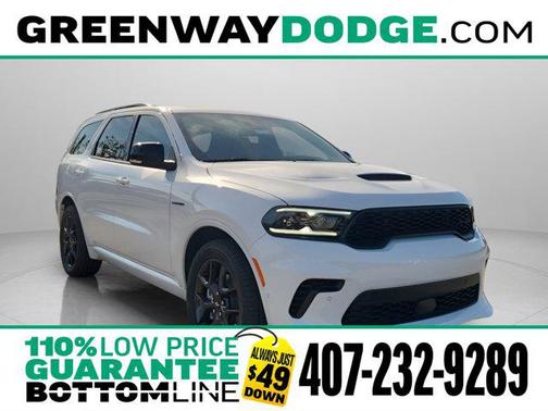 2026 Dodge Durango GT Plus