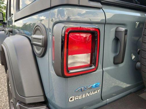 2025 Jeep Wrangler 4xe Sport S