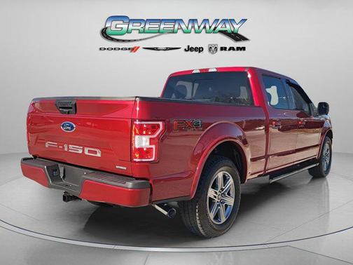 2019 Ford F-150 XLT