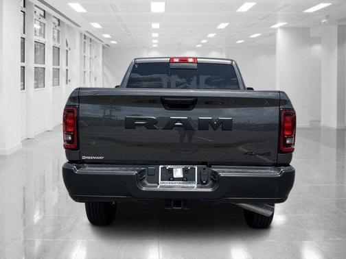 2025 RAM 2500 Tradesman Crew Cab 4x4 6'4' Box