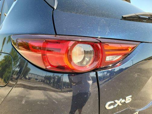 2020 Mazda CX-5 Grand Touring