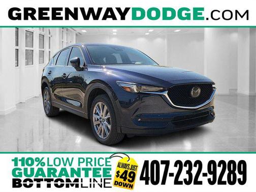 2020 Mazda CX-5 Grand Touring