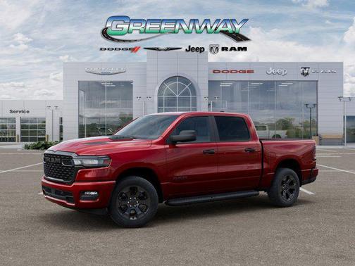 2026 RAM 1500 Express