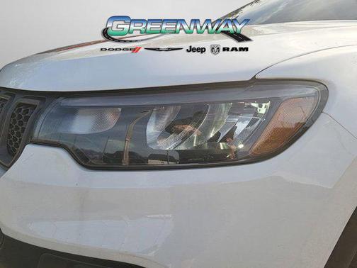 2023 Jeep Compass Trailhawk