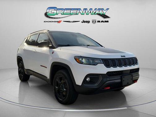 2023 Jeep Compass Trailhawk