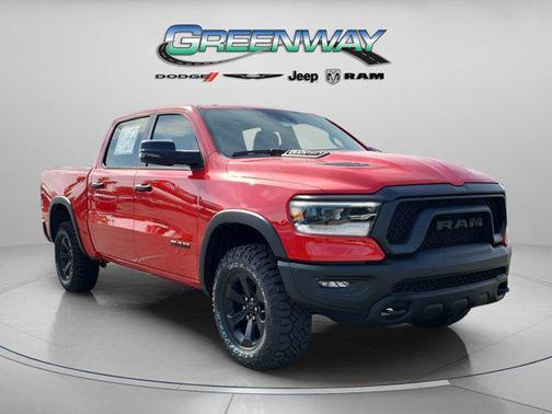 2023 RAM 1500 Rebel