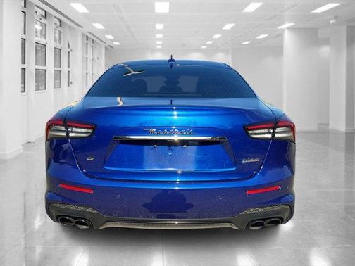 2021 Maserati Ghibli S GranSport