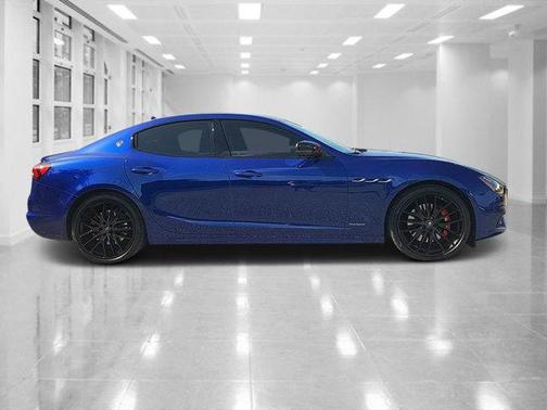 2021 Maserati Ghibli S GranSport