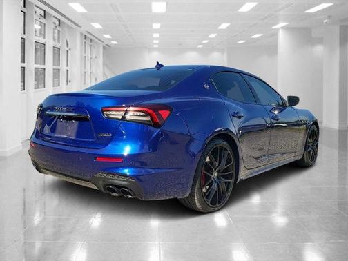 2021 Maserati Ghibli S GranSport