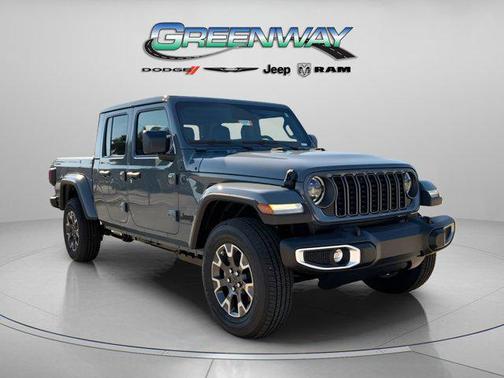 2026 Jeep Gladiator Sahara 4x4