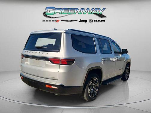 2022 Jeep Wagoneer Series III 4x2