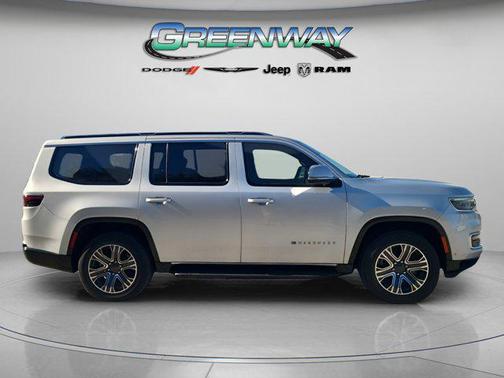 2022 Jeep Wagoneer Series III 4x2