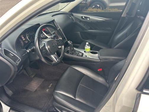 2021 INFINITI Q50 3.0t LUXE