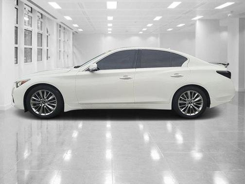2021 INFINITI Q50 3.0t LUXE