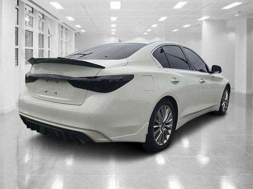 2021 INFINITI Q50 3.0t LUXE