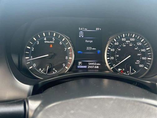 2021 INFINITI Q50 3.0t LUXE