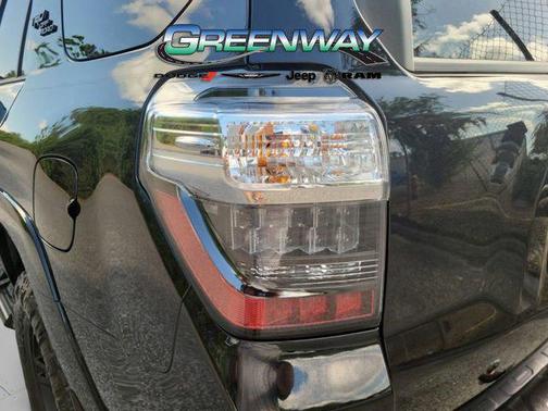 Midnight Black Metallic 2024 Toyota 4Runner TRD Off Road Premium