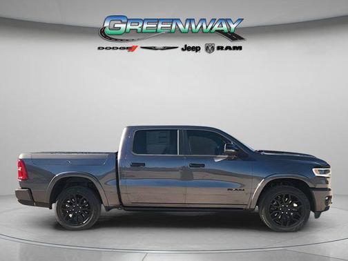 2026 RAM 1500 Limited