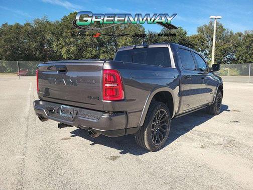 2026 RAM 1500 Limited