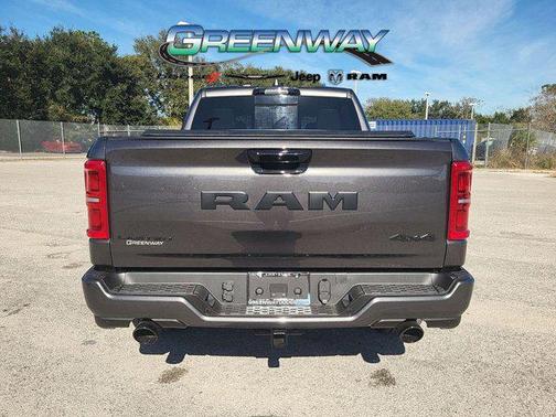 2026 RAM 1500 Limited