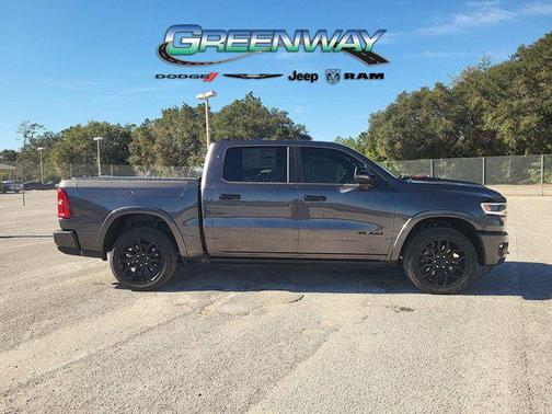 2026 RAM 1500 Limited