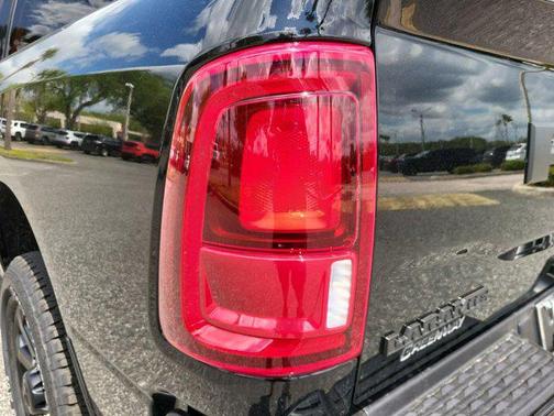 2025 RAM 2500 Laramie Crew Cab 4x4 6'4' Box