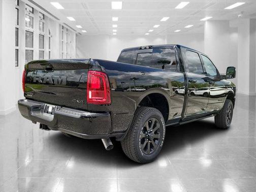 2025 RAM 2500 Laramie Crew Cab 4x4 6'4' Box