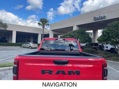2023 RAM 1500 TRX