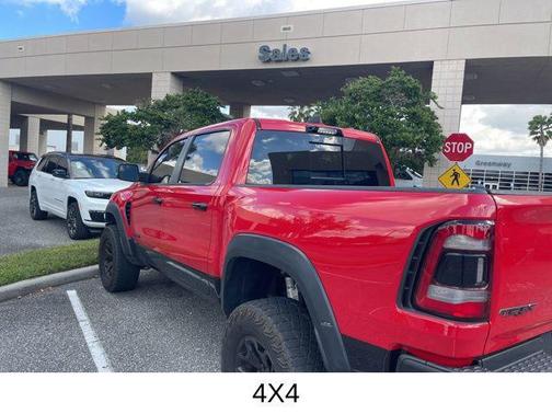 2023 RAM 1500 TRX