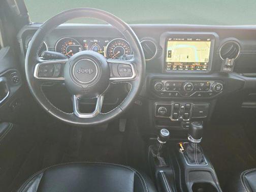 2023 Jeep Wrangler 4-Door Sahara 4x4