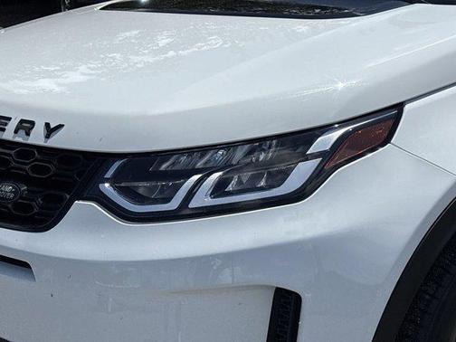 2020 Land Rover Discovery Sport S