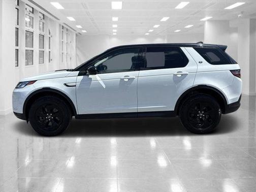 2020 Land Rover Discovery Sport S