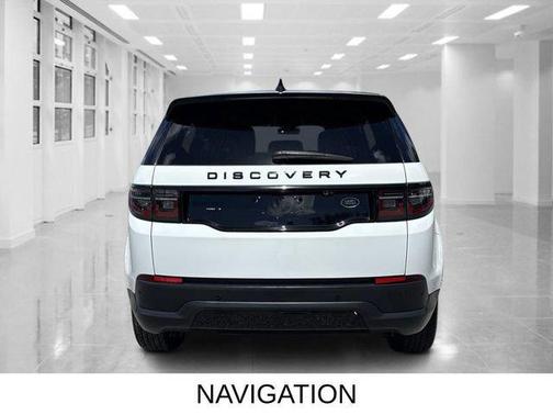 2020 Land Rover Discovery Sport S