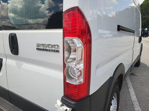 2023 RAM ProMaster 2500 High Roof