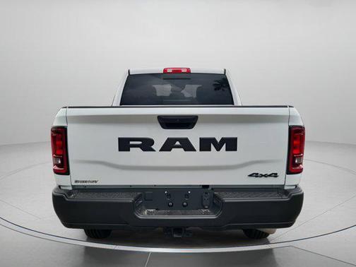 2025 RAM 2500 Tradesman Crew Cab 4x4 6'4' Box