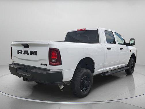 2025 RAM 2500 Tradesman Crew Cab 4x4 6'4' Box